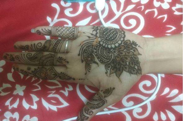 Mehendi By Prachi, Nashik