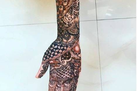 Designer Mehendi