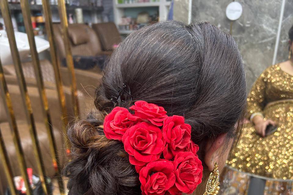 Hairstyle
