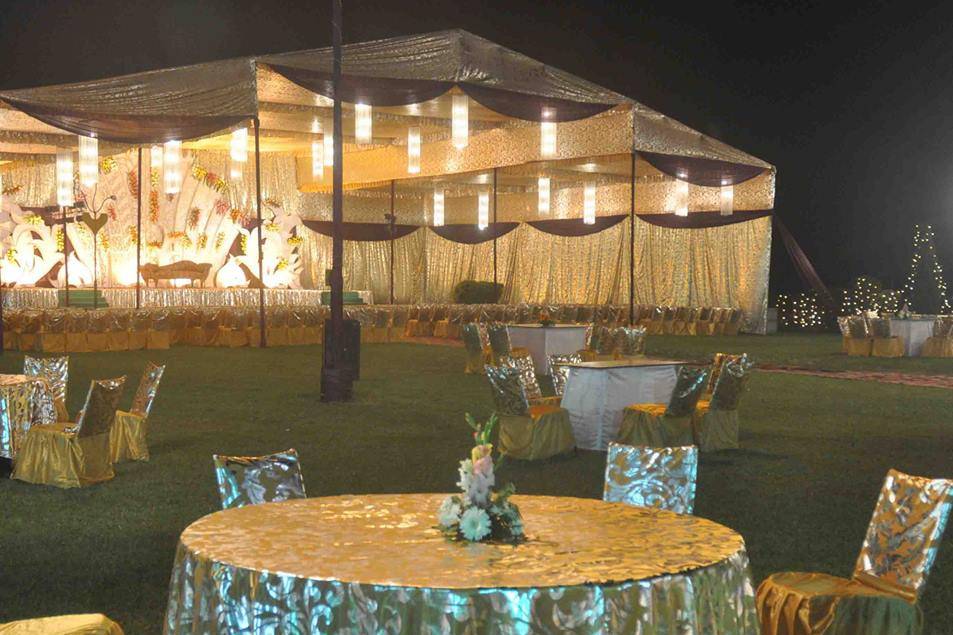 Shubh Aarambh Wedding & Hospitality Events