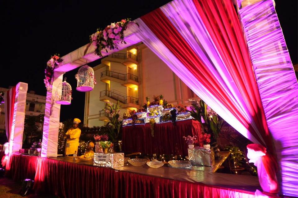 Shubh Aarambh Wedding & Hospitality Events