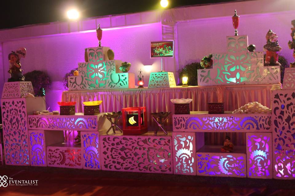 Wedding decor