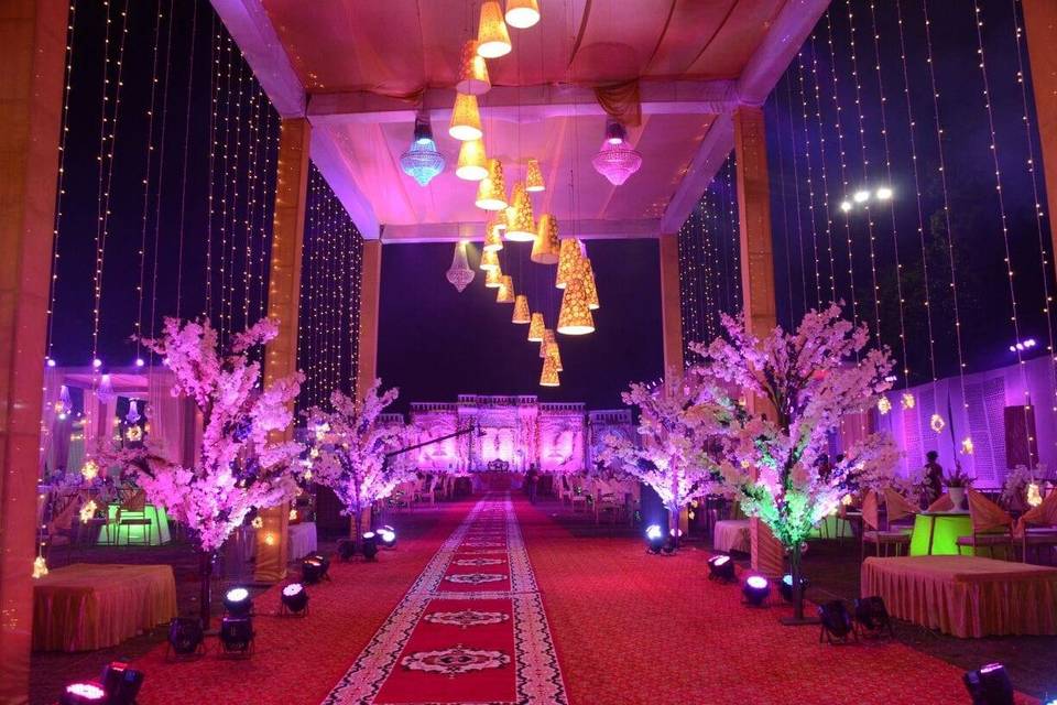 Shubh Aarambh Wedding & Hospitality Events