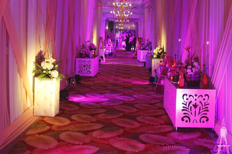 Wedding decor