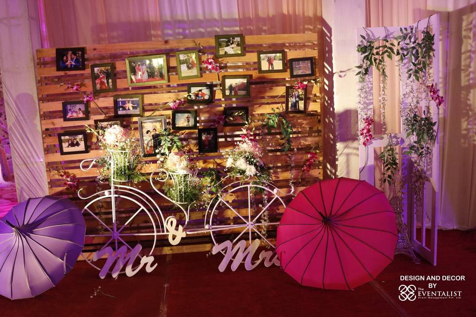 Wedding decor