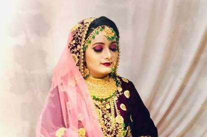 Rukhsana Makeup Artist