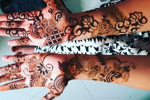 🤲mehandi lovers • ShareChat Photos and Videos