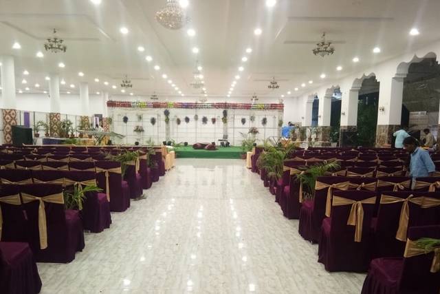 Wedding lawns