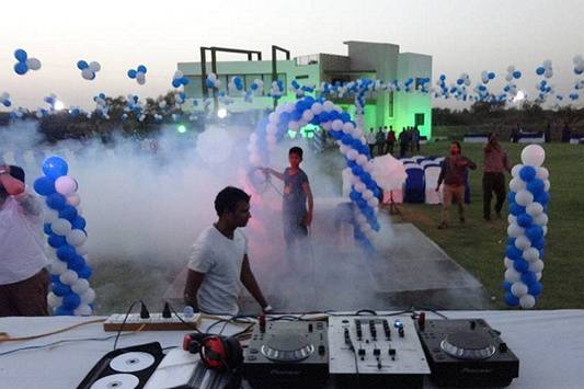 Wedding decor