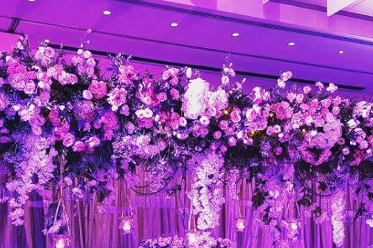 Wedding decor