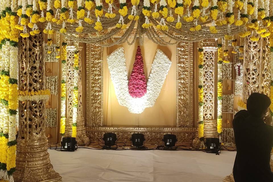 Wedding decor