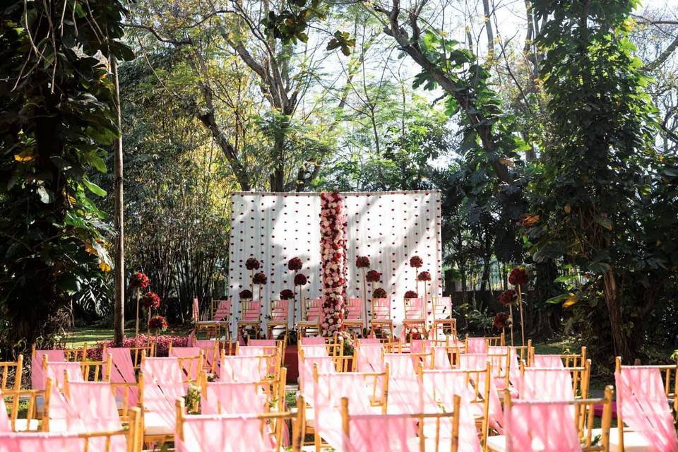 Wedding decor