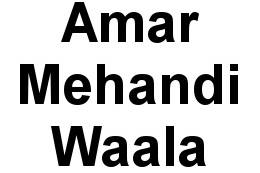 Amar Mehandi Waala