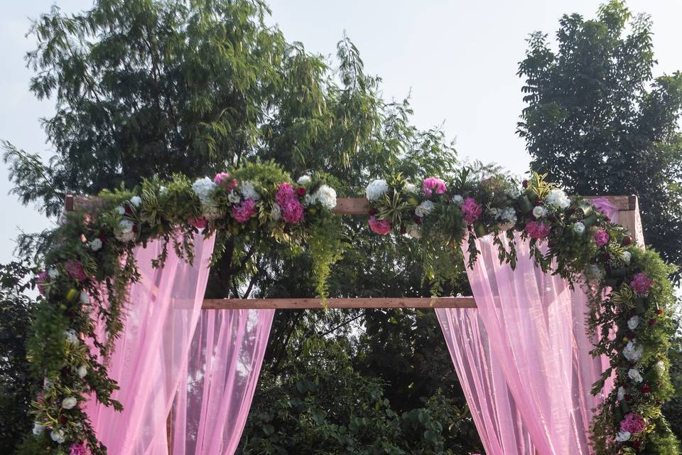 Wedding decor