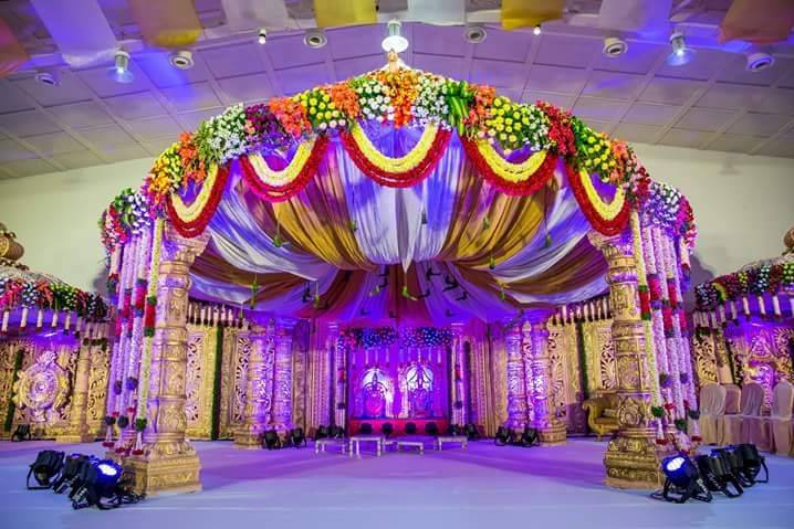 Venkateshwara Events