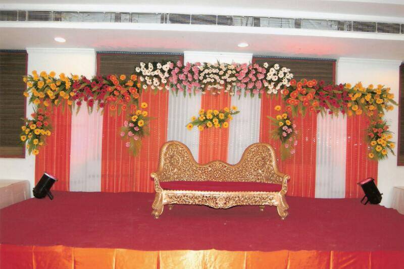 Stage decor