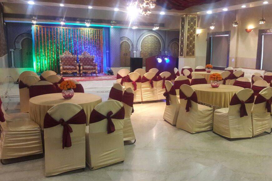 Banquet hall