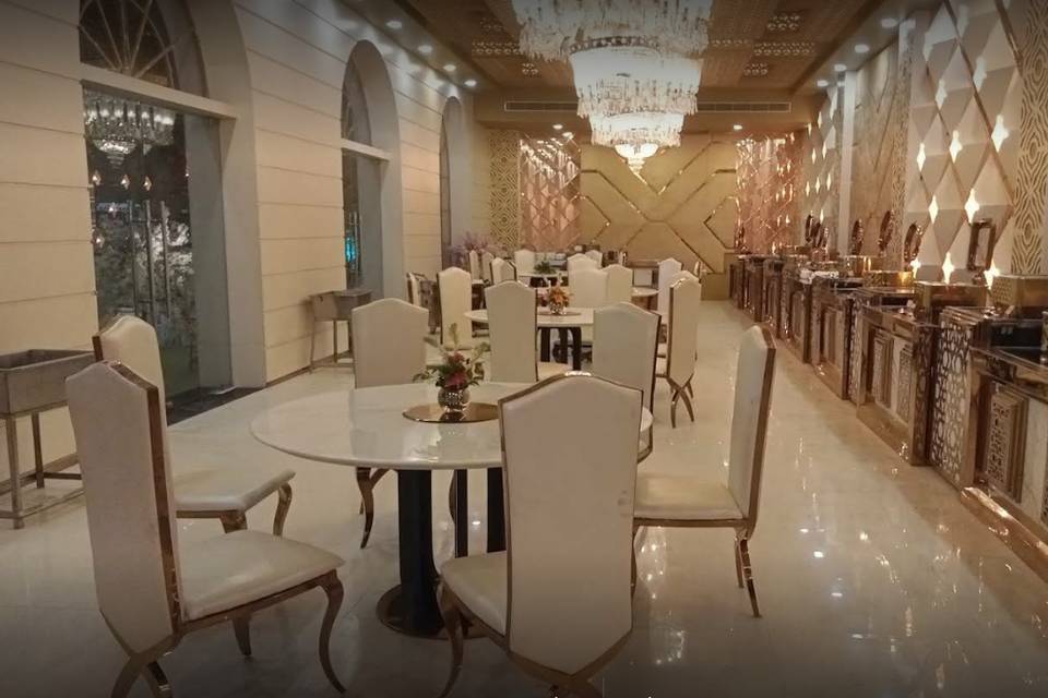 Event space