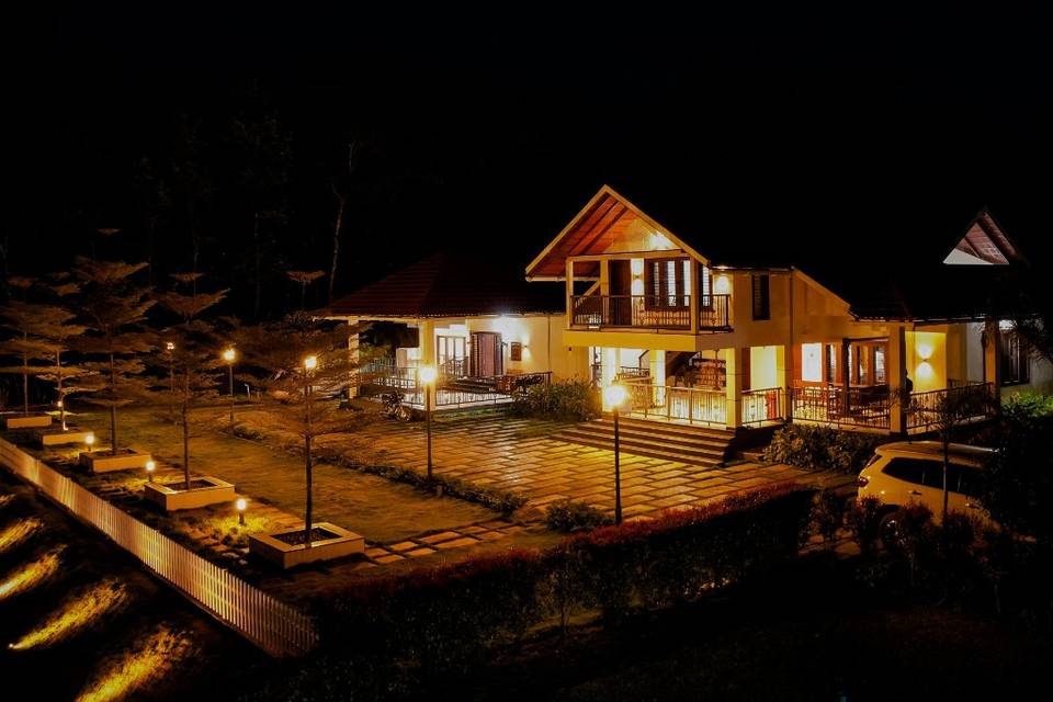 Akruthi Palm Pavilion