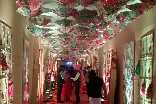 Wedding decor