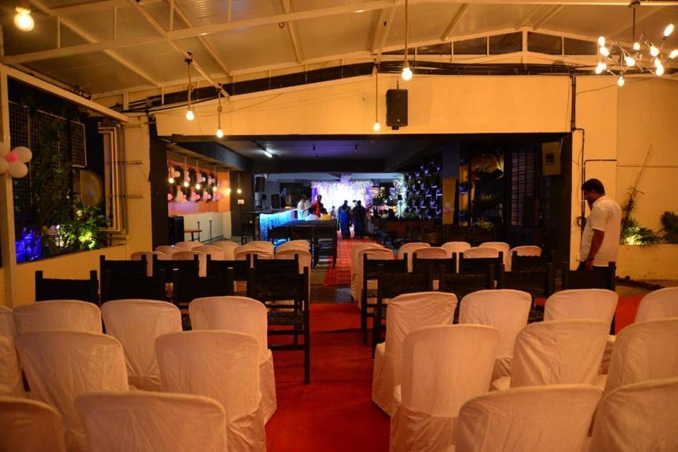 Event space