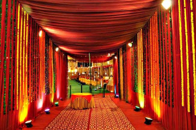 Wedding decor