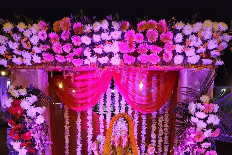 Anil Flower Decorate, Ranchi