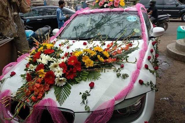 Anil Flower Decorate, Ranchi