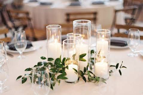 Wedding decor