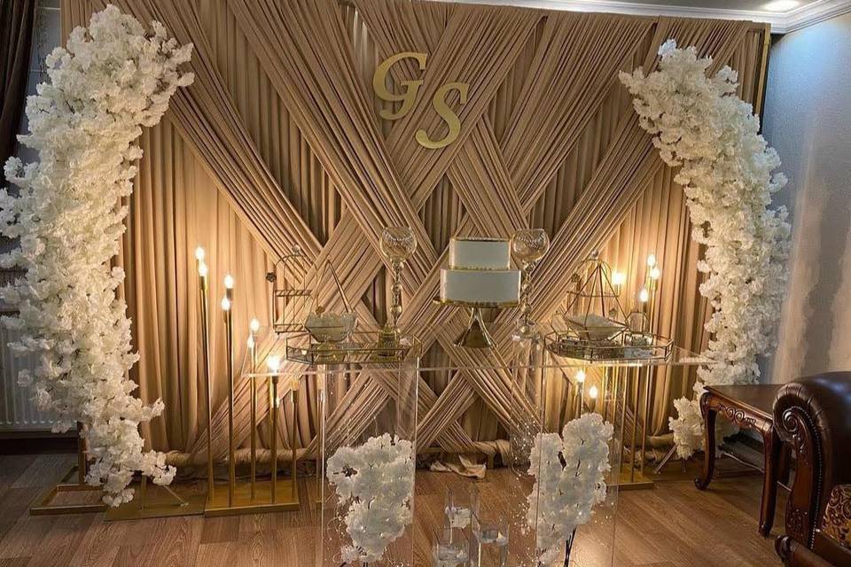 Wedding decor