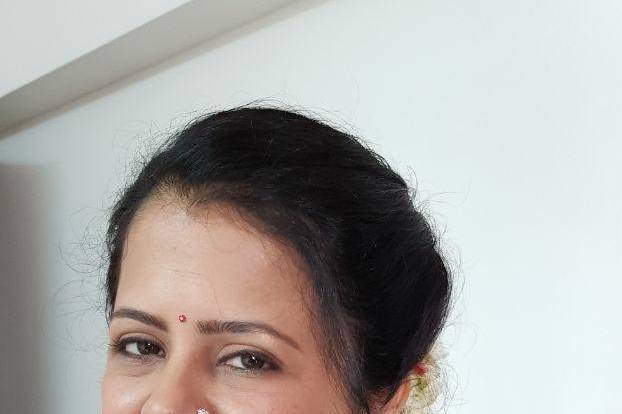 Party makeup