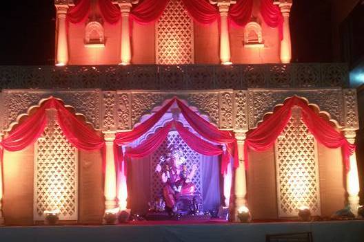 Jay Ganesh Decorators and Lights