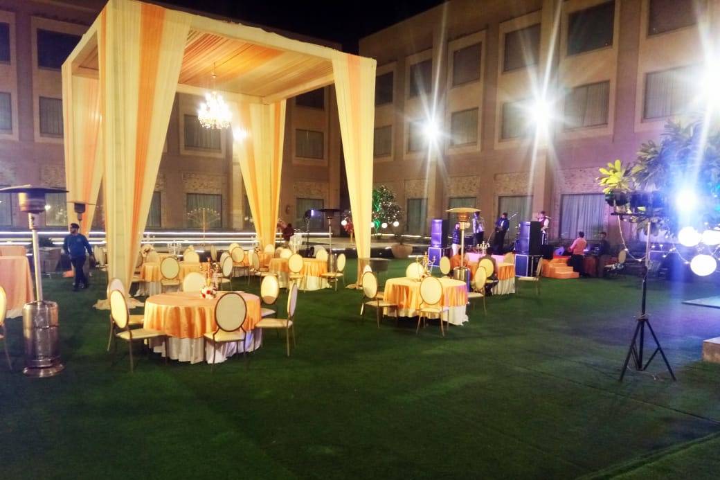 Tivoli Grand Resort Hotel - Venue - GT Karnal Road - Alipur ...