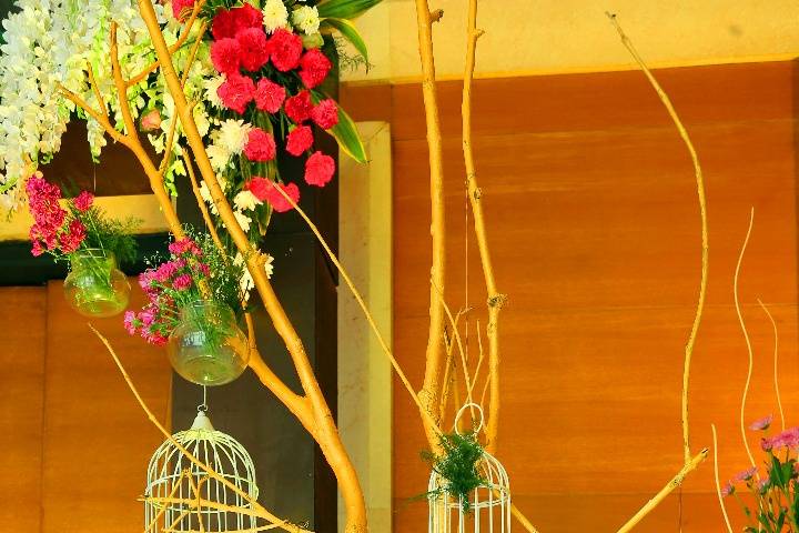 Wedding decor