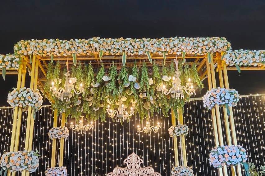 Stage decor