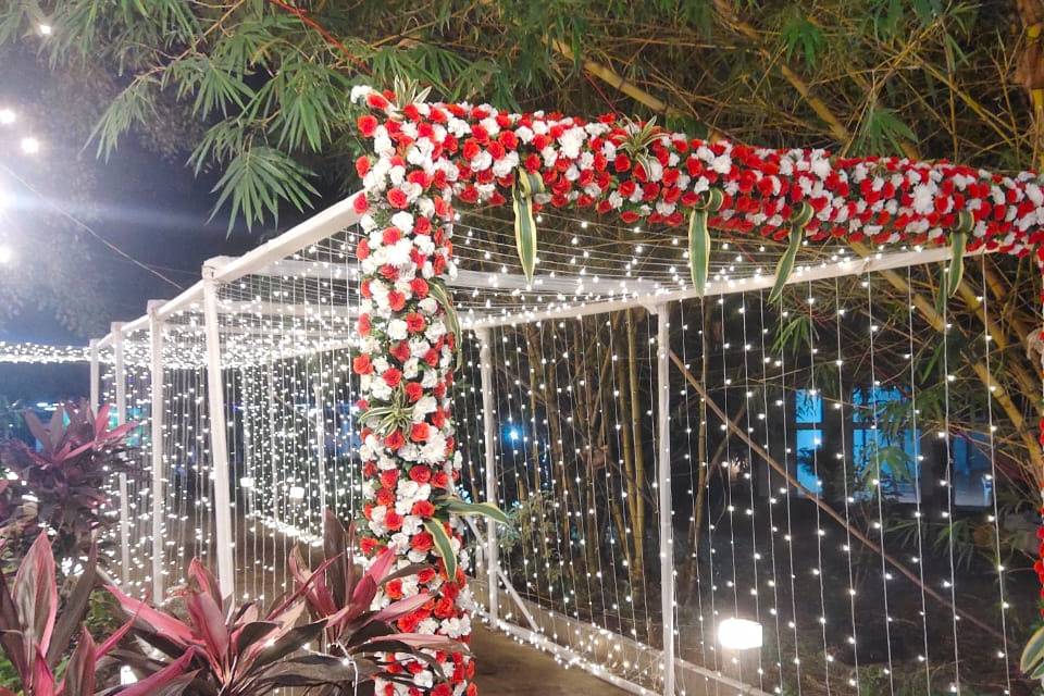 Wedding decor