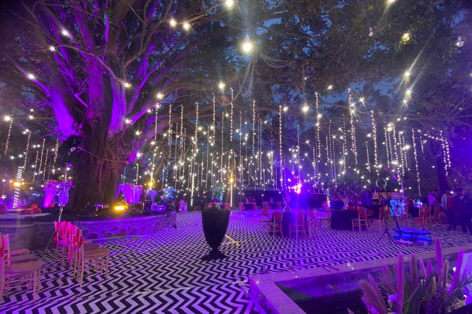 Wedding decor