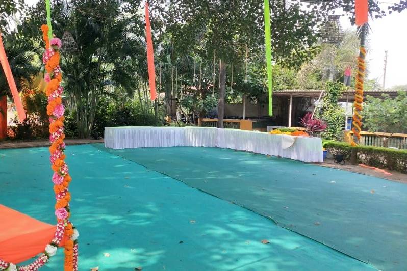 Wedding decor