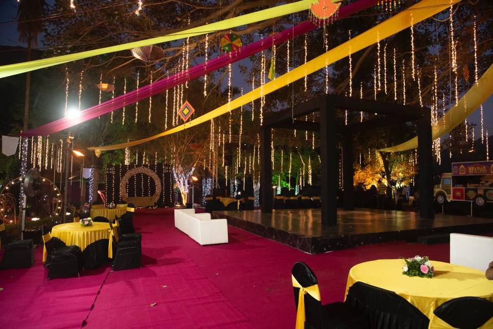 Wedding decor