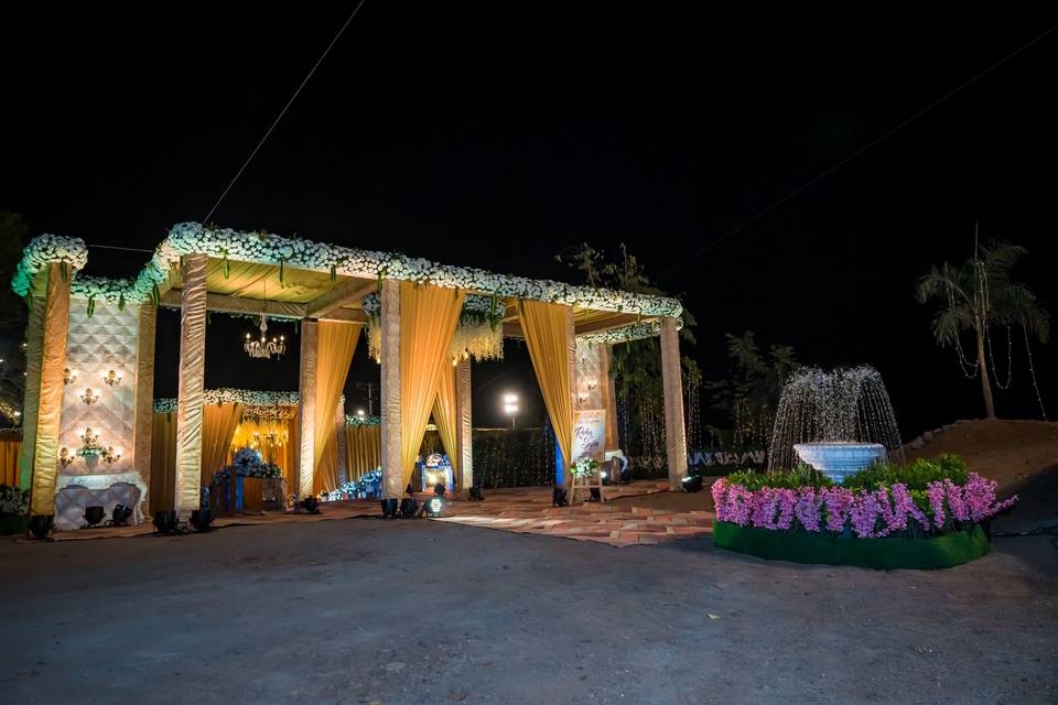 Wedding decor