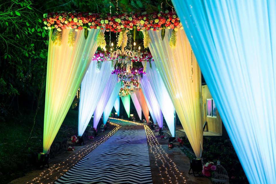 Wedding decor
