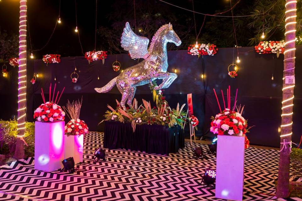 Wedding decor