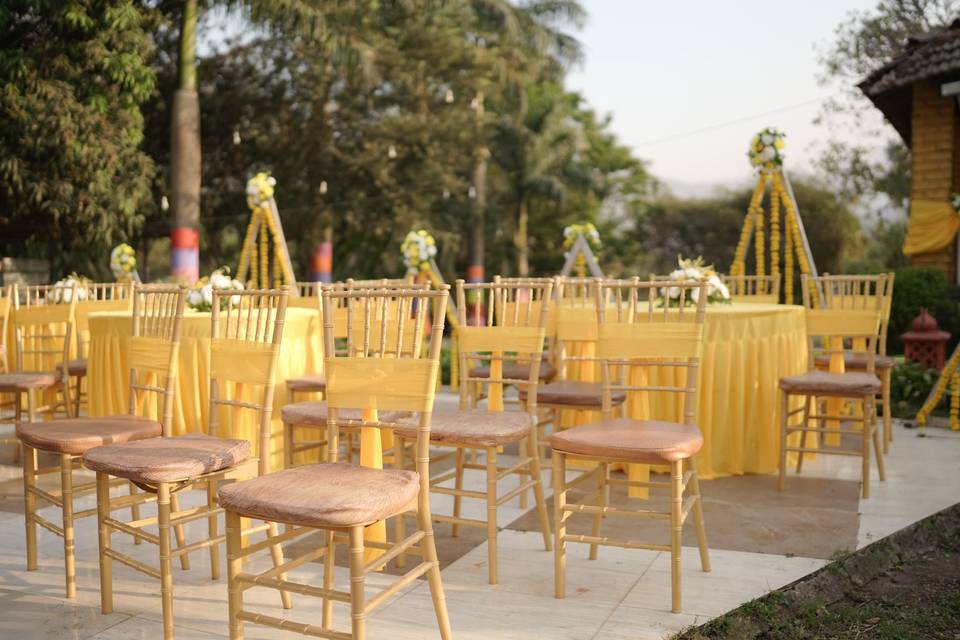 Wedding decor