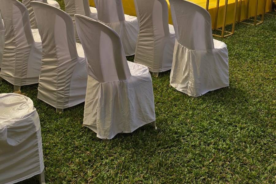 Haldi decor