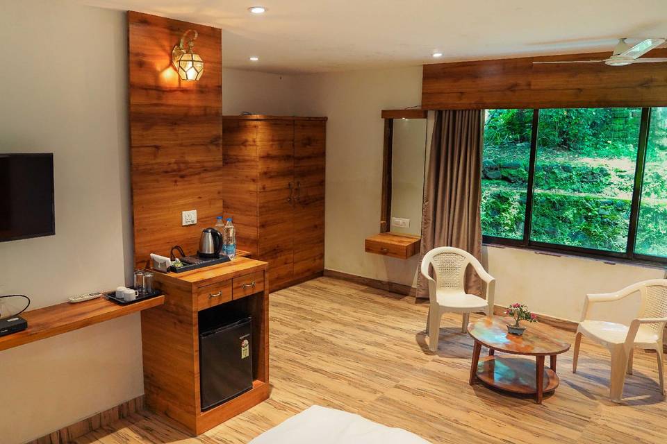 Accommodation