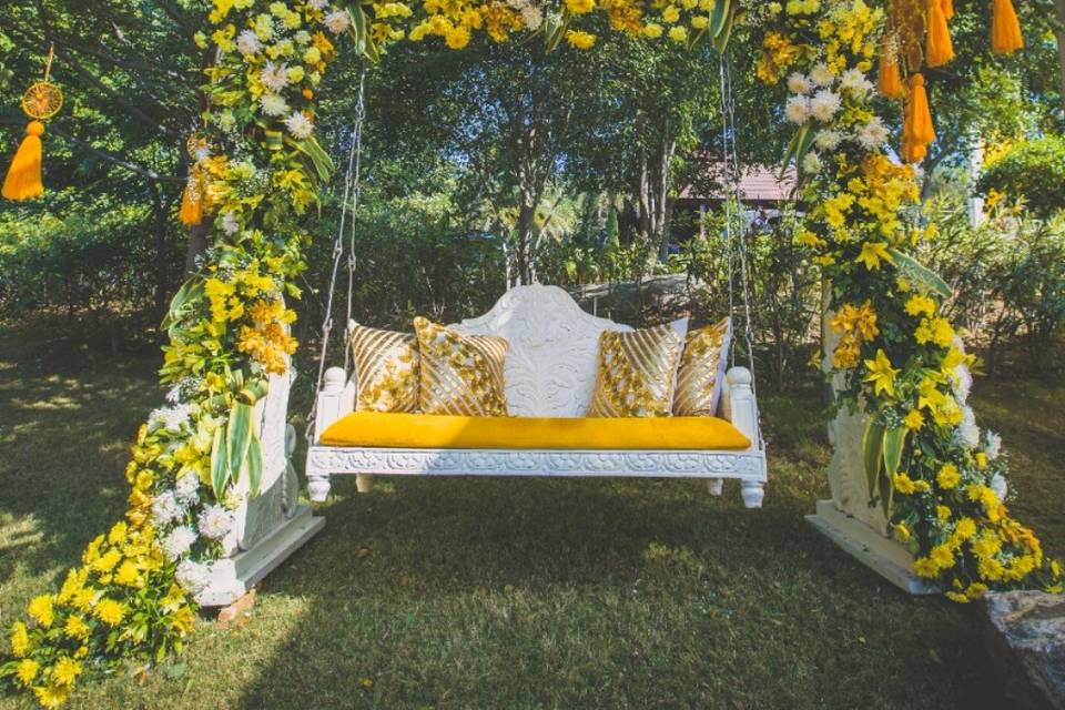 Haldi Decor