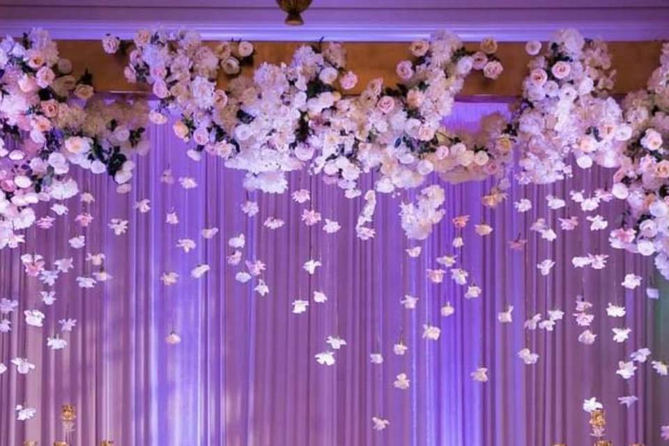 Wedding Stage