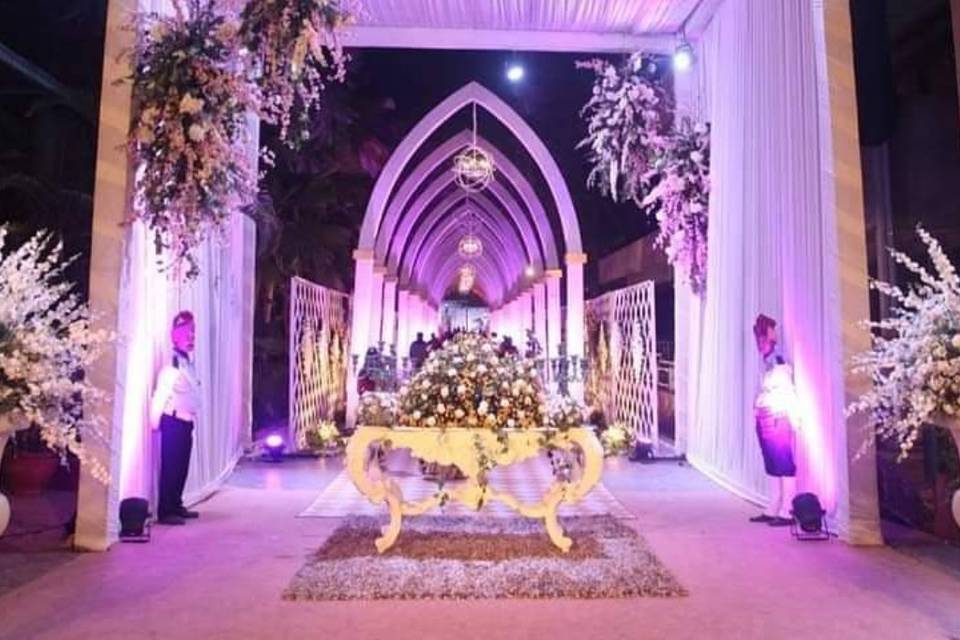 Wedding decor
