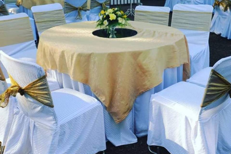 Table arrangements