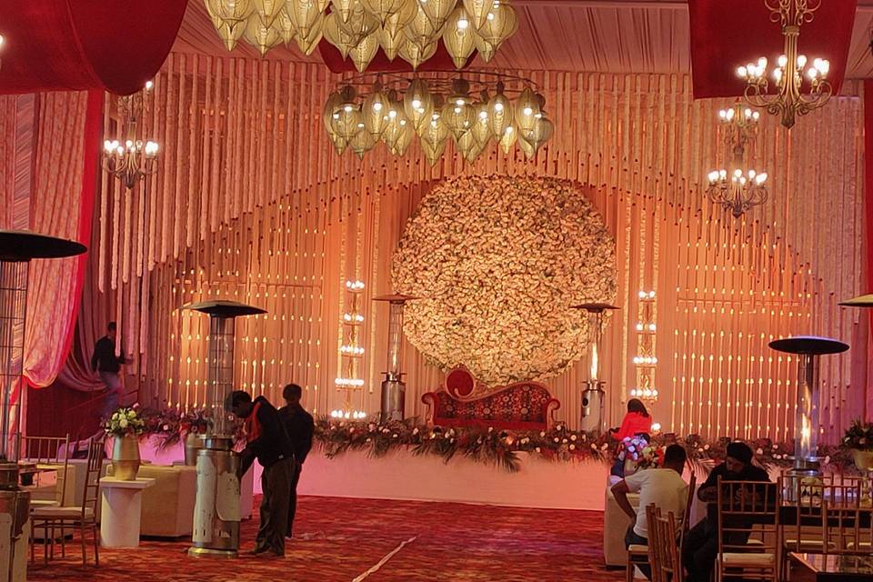 Wedding decor